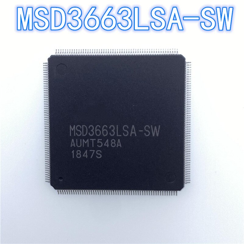 1PCS-10PCS MSD3663LSA-SW QFP-216 MSD3663LSA QFP..